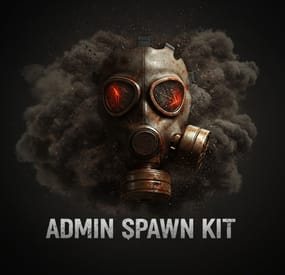 More information about "Admin Spawn Kit"