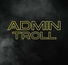 More information about "Admin Troll"
