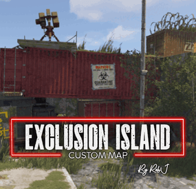 More information about "Exclusion Zone Custom Map"