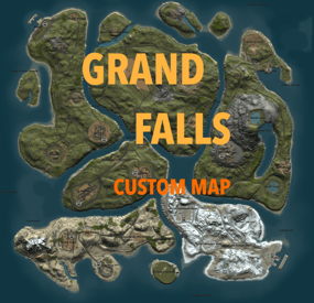 More information about "Grand Falls"