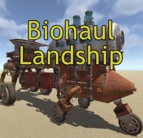 More information about "Biohaul Landship"