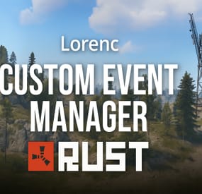 More information about "Custom Event Manager"