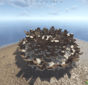 More information about "Pack of 37 Raidable Bases By JaaaaaThomas"