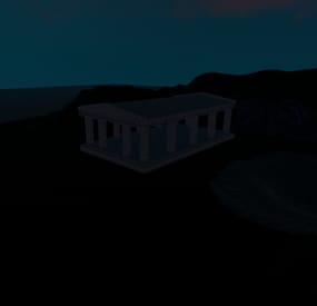 More information about "Greek / Roman Temple"
