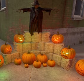 More information about "Halloween  Decor"