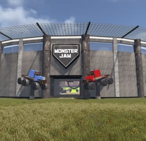 More information about "Monster Jam Arena"
