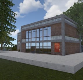 More information about "Roleplay Police Station"