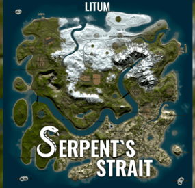 More information about "Serpent`s Strait (custom map)"