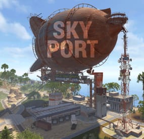 More information about "Skyport"