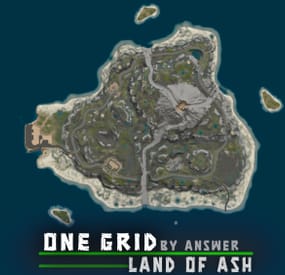 More information about "Land of Ash: ONE GRiD map"