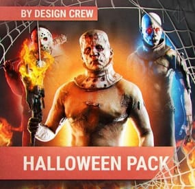More information about "HALLOWEEN PACK ICONS / PSD"