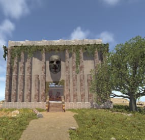 More information about "Ancient Ruins"