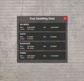 More information about "Rust Gambling Stats"