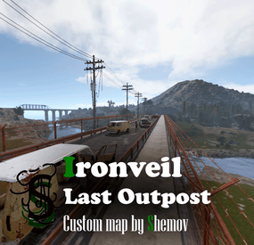 More information about "Ironveil: The Last Outpost"