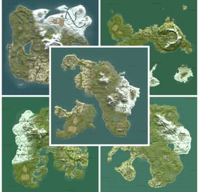 More information about "Custom Maps Bundle #1"