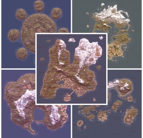 More information about "Custom Maps Bundle #2"