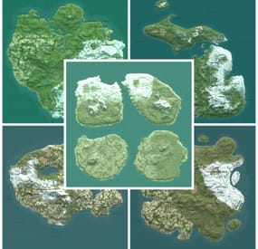 More information about "Custom Maps Bundle #4"