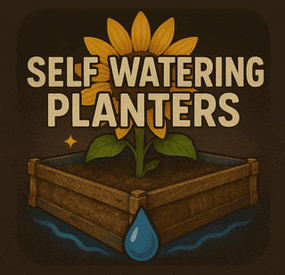 More information about "Self Watering Planters"