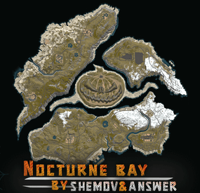 More information about "Nocturne Bay | Rust Custom Map By Shemov&Answer"