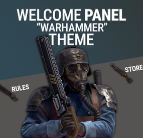 More information about "Welcome Panel "Warhammer Krieg" Theme"