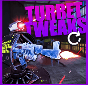 More information about "Turret Tweaks"