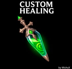 More information about "Custom Healing"