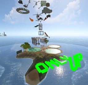 More information about "Rust OnlyUP Challenge ver2"