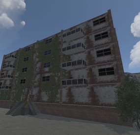More information about "Four Story Building"