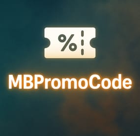 More information about "MBPromoCode"