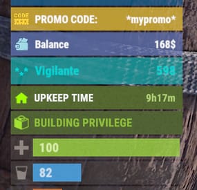 More information about "Promo Status"