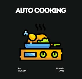 More information about "AUTO COOKING"