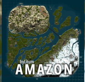 More information about "AMAZON (custom map)"