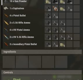 More information about "Mixing Quick Craft"