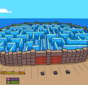 More information about "Maze Spawnable"