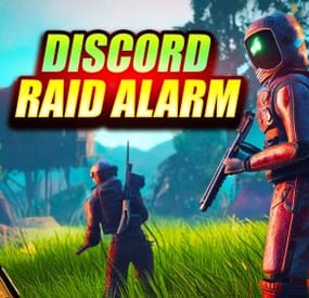 More information about "Discord Raid Alarm"