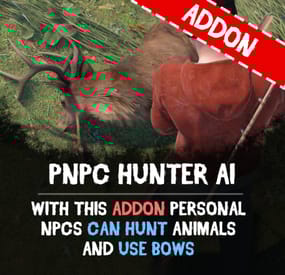 More information about "PNPC Hunter AI Addon"