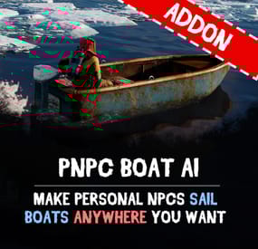 More information about "PNPC Boat AI Addon"