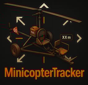 More information about "MinicopterTracker"