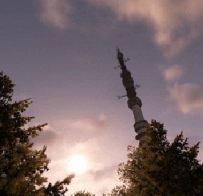 More information about "Ostankino: heli tower"