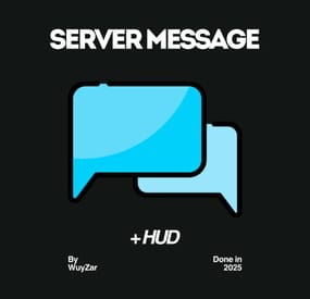 More information about "SERVER MESSAGE"