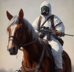 More information about "Scientist Horse"