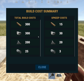 More information about "Complete Build System / Sandbox System"