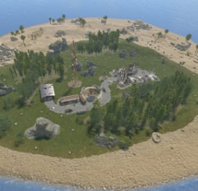 More information about "Node-loot Island"