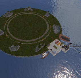 More information about "2 Pack Custom Raid Islands"