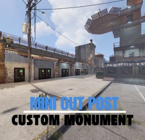 More information about "Mini Outpost & Bandit Camp"