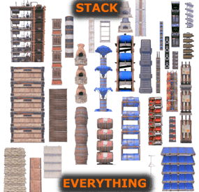 More information about "Stack Everything - Stack all entities and Farm stacking"
