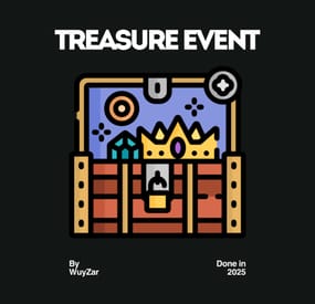More information about "TREASURE EVENT"