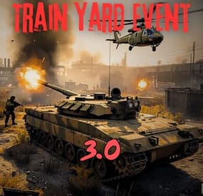 More information about "Train Yard Event"