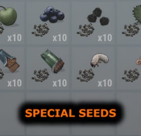 More information about "Ultimate Industrial Farm - Expand Storage Adapters, Farm automation, Industrial customization, Special Seeds"