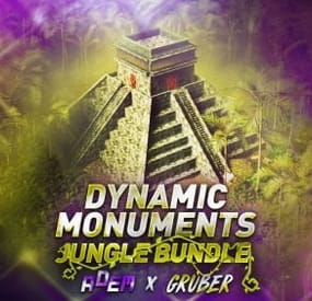 More information about "Dynamic Monuments [Jungle Bundle]"
